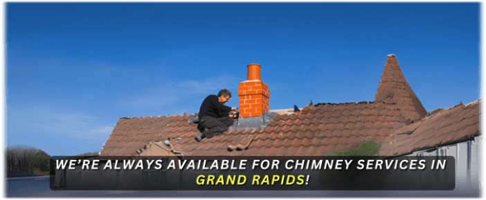 Chimney Repair Grand Rapids