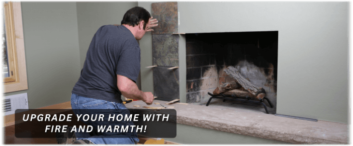 Fireplace Installation Grand Rapids